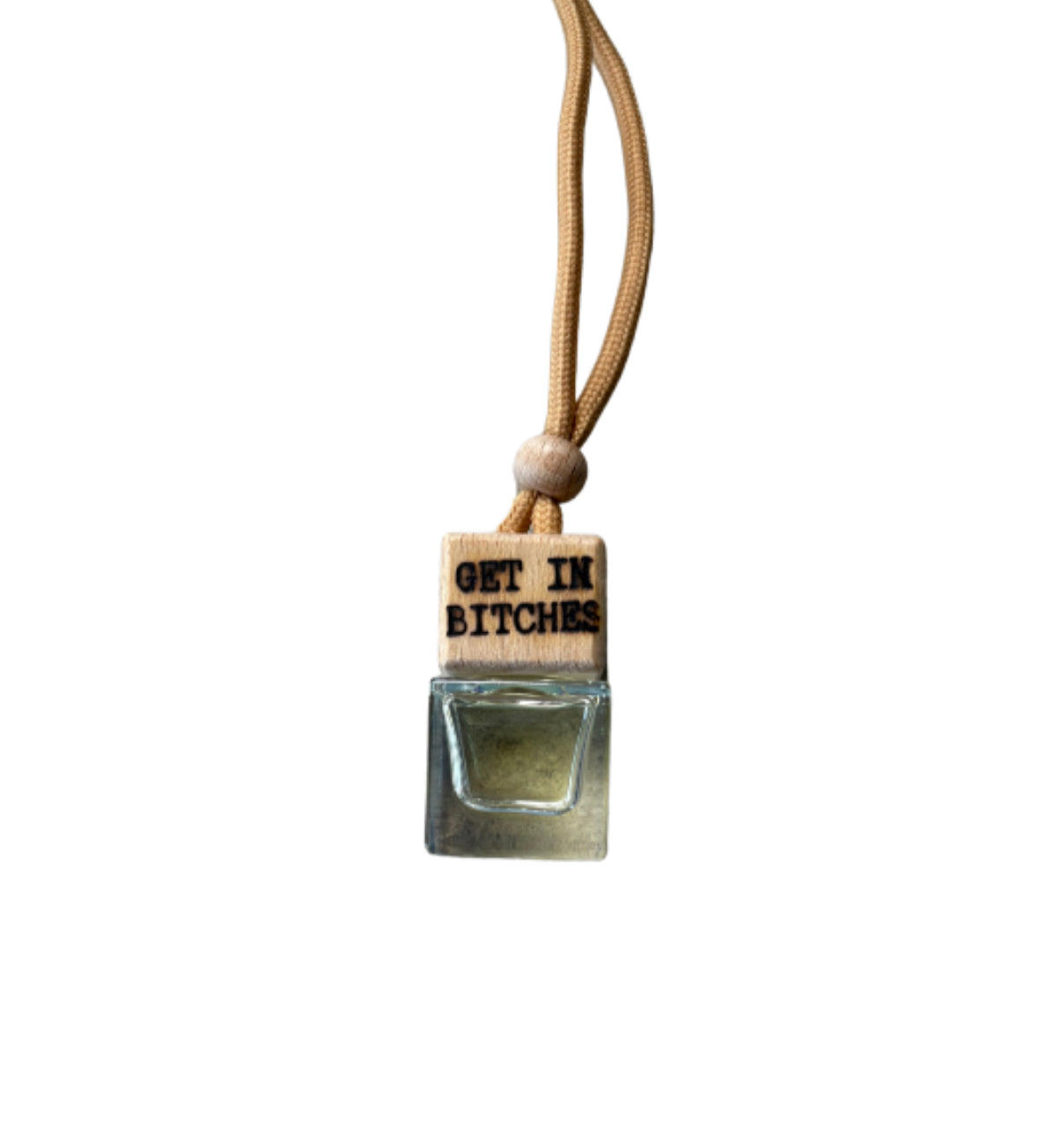 Sweary Car Diffusers