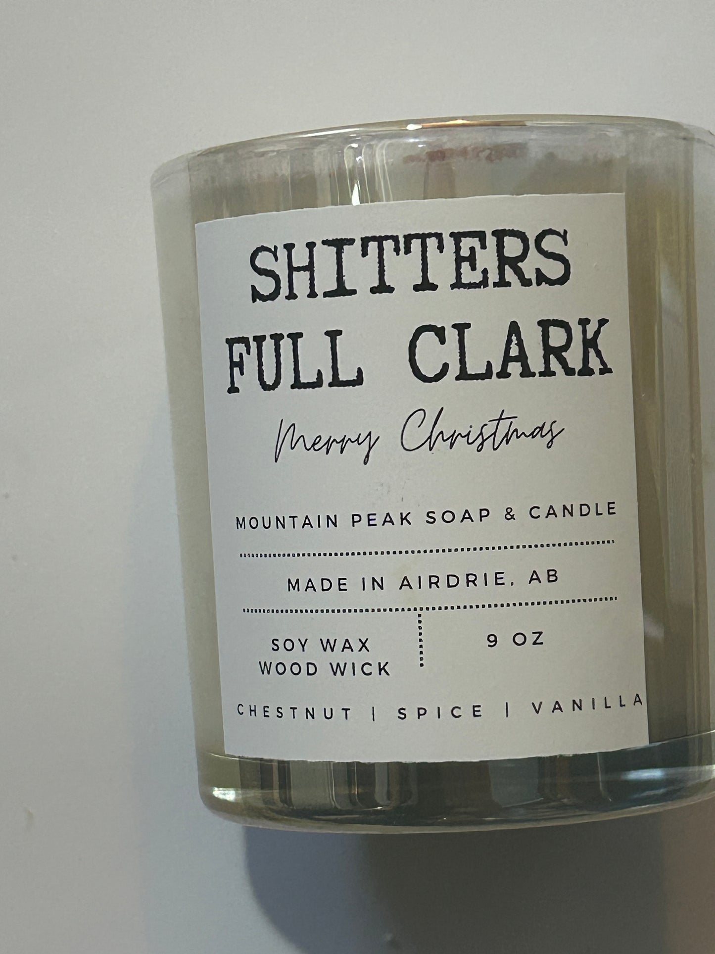 Seasonal Candles