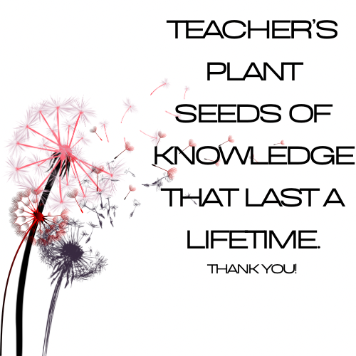Car Air Freshener - teacher