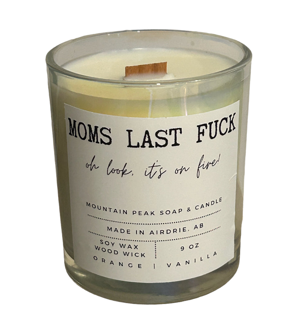 Mother’s Day candles