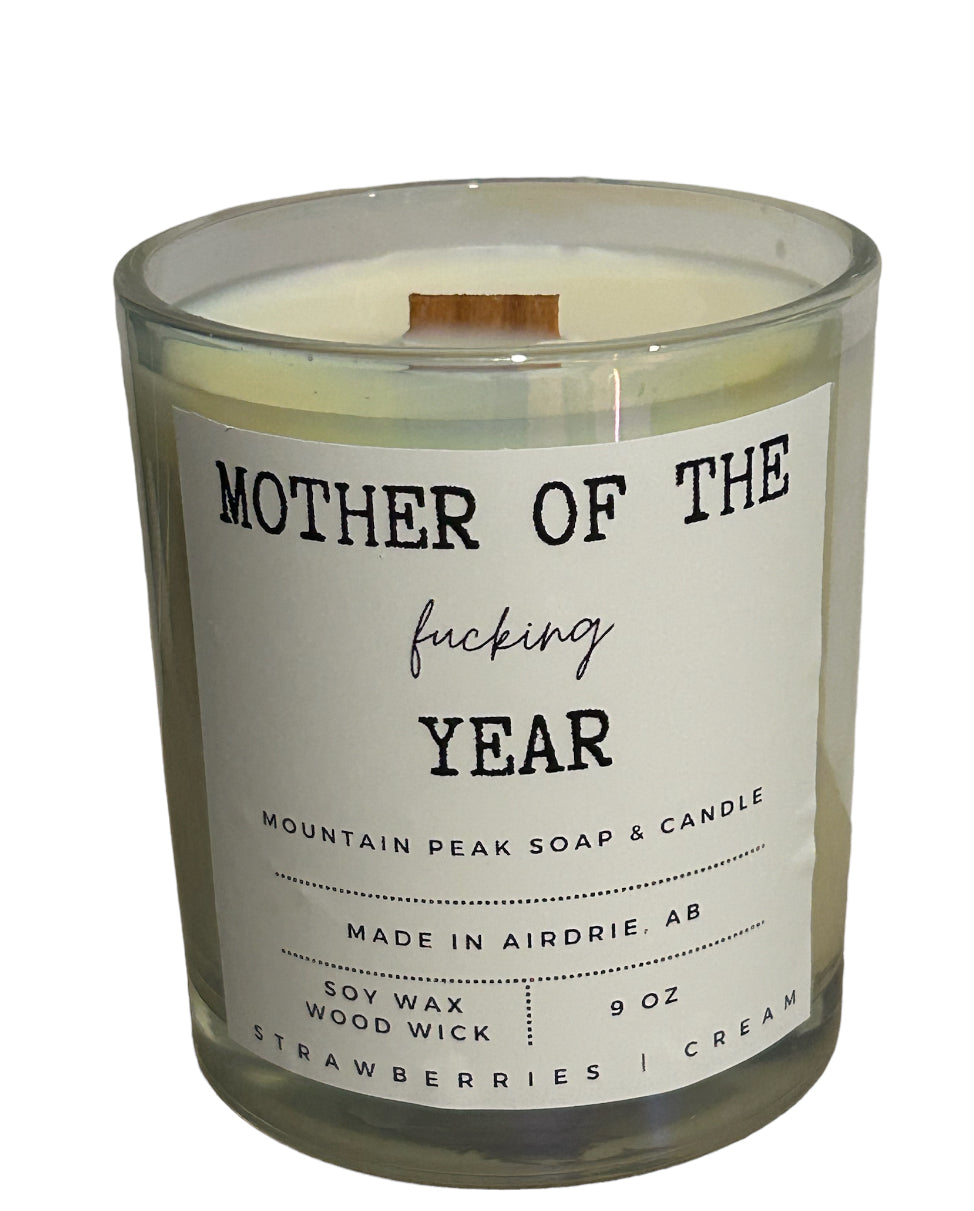 Mother’s Day candles