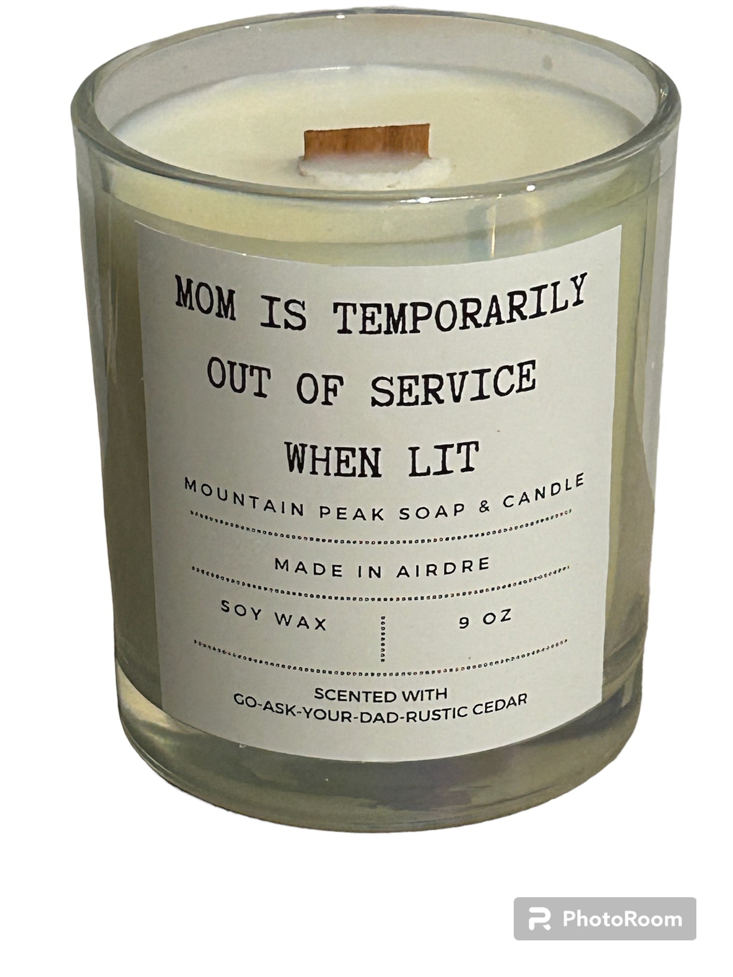 Mother’s Day candles