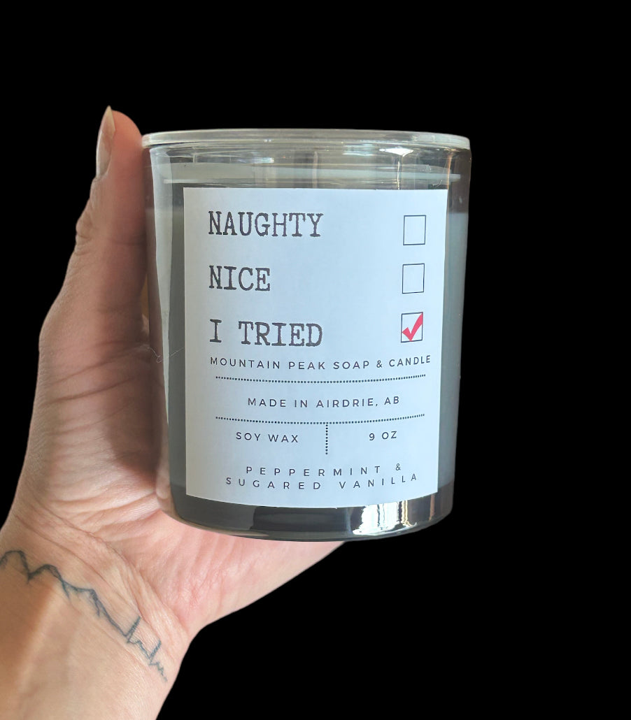 Christmas Candles