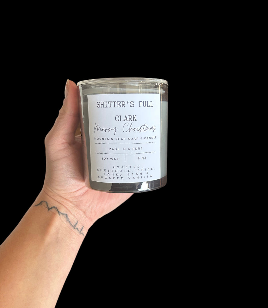 Christmas Candles
