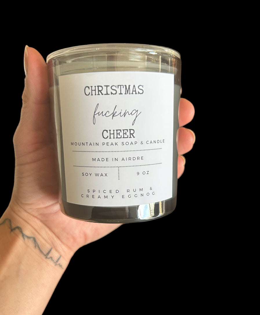 Christmas Candles