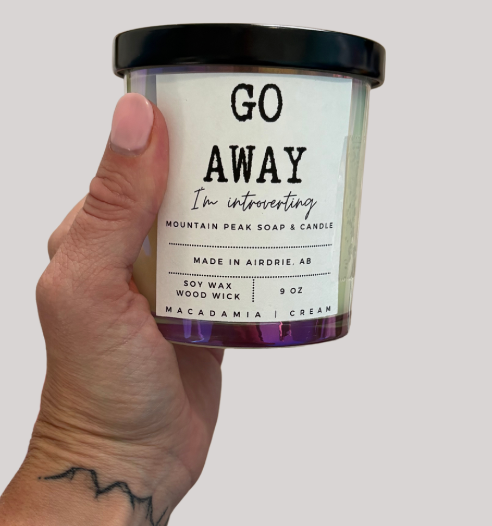 Sol De Janeiro Replica - Sweary/funny candles