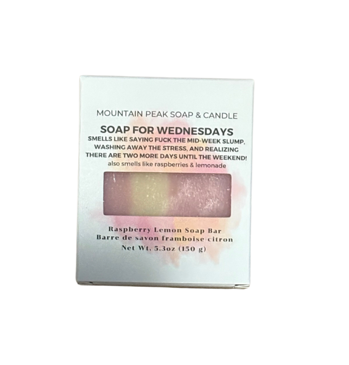 Soap for Wednesdays