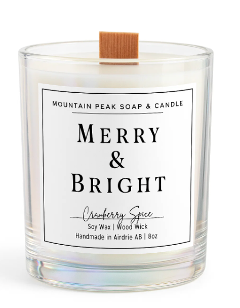 The Christmas Classic Candle Collection 🕯️