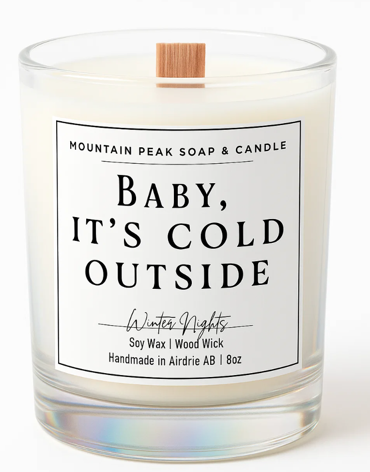 The Christmas Classic Candle Collection 🕯️