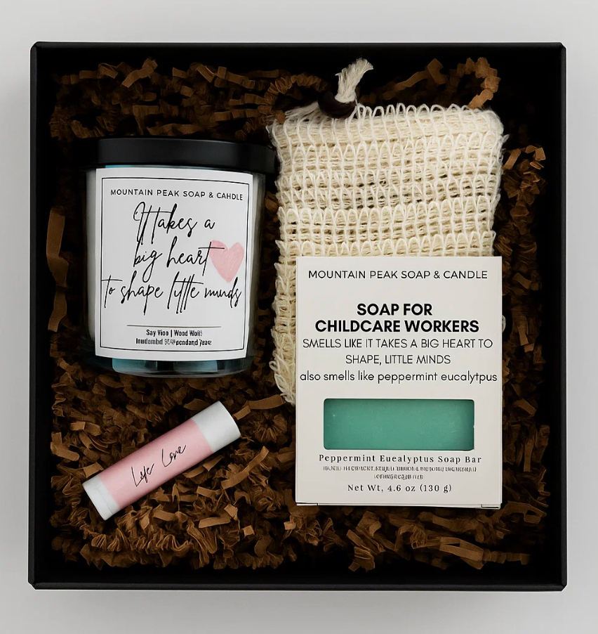 Child Worker Gift Boxes