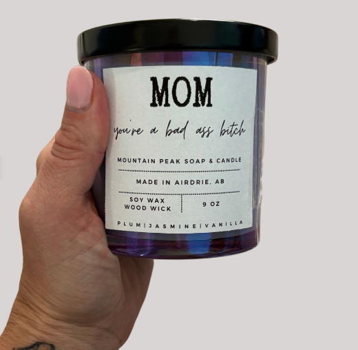 Mother’s Day candles