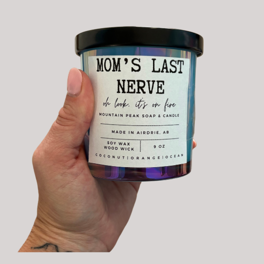 Mother’s Day candles