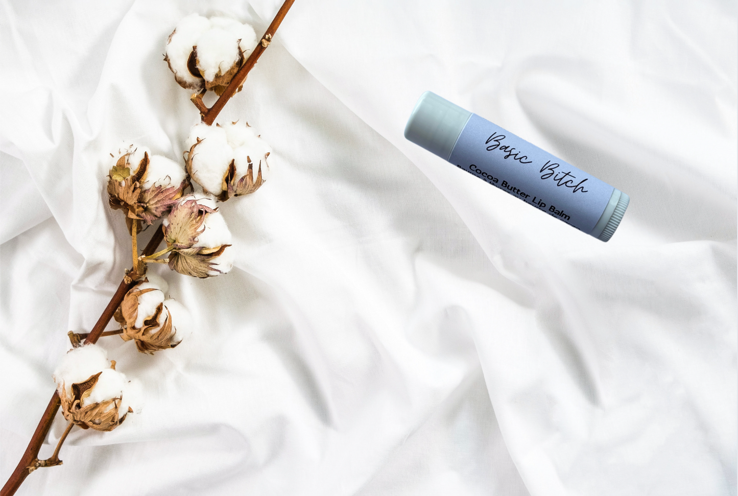 Sweary Lip Balms