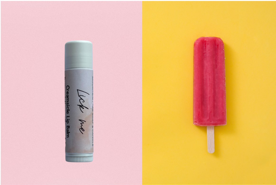 Sweary Lip Balms