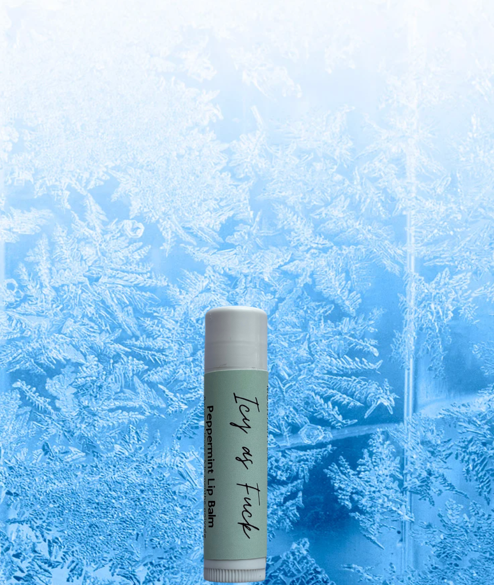 Sweary Lip Balms