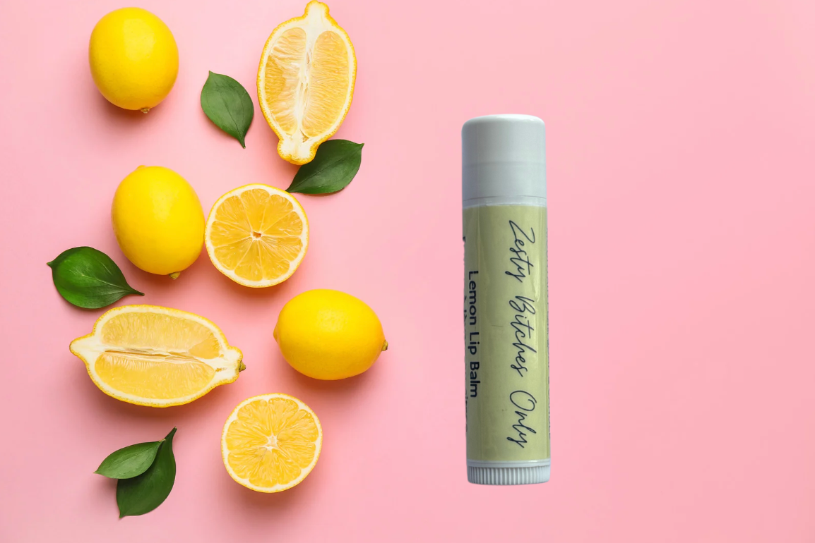 Sweary Lip Balms