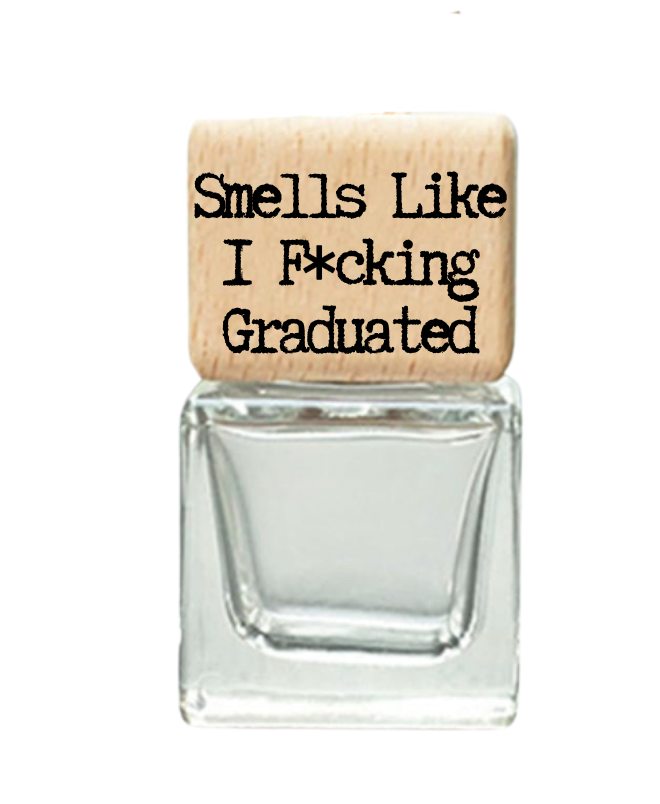 Sweary Car Diffusers