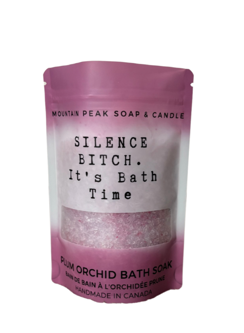 Epsom Bath Salt