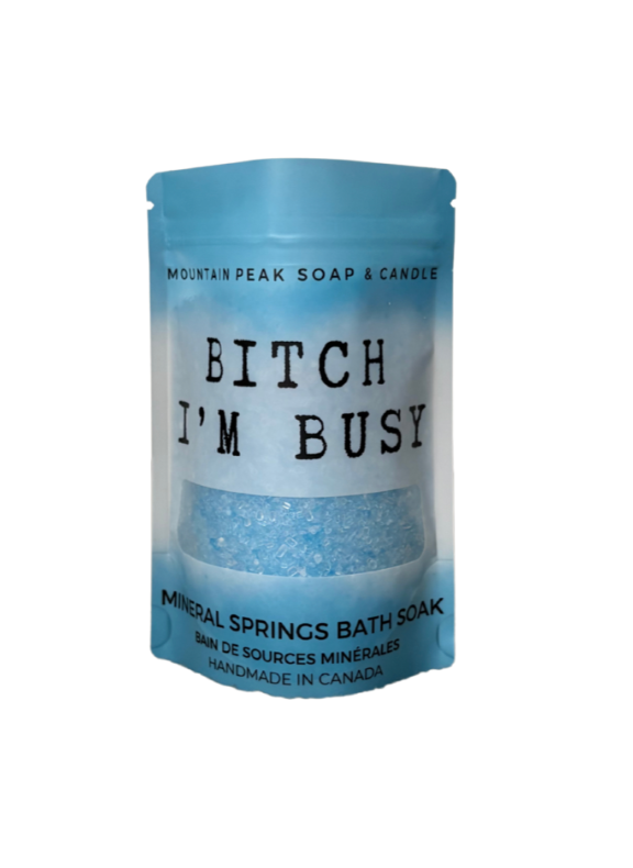 Epsom Bath Salt