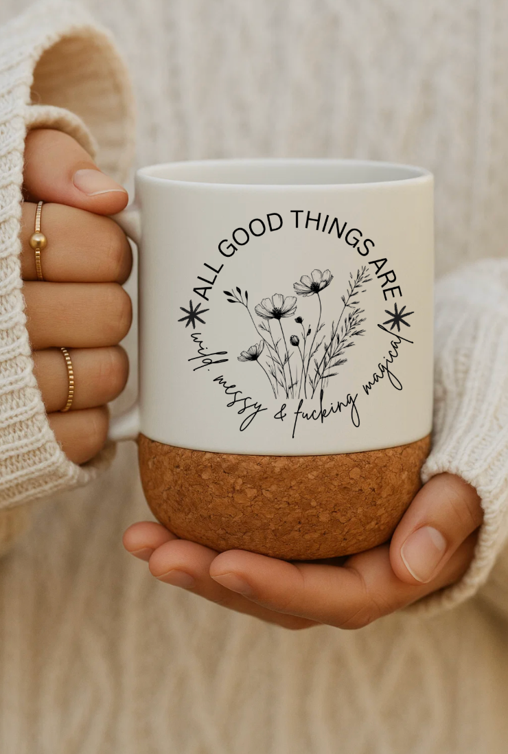 ☕ Sweary, Sassy, & a Little Too Honest Mug Collection