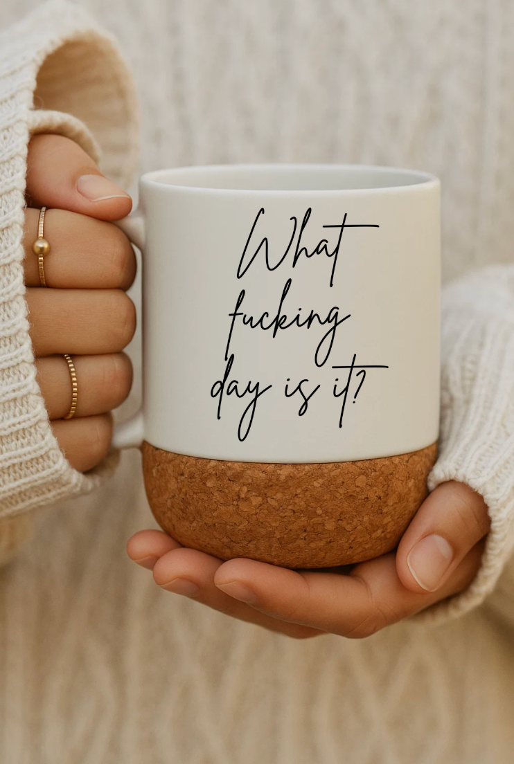 ☕ Sweary, Sassy, & a Little Too Honest Mug Collection