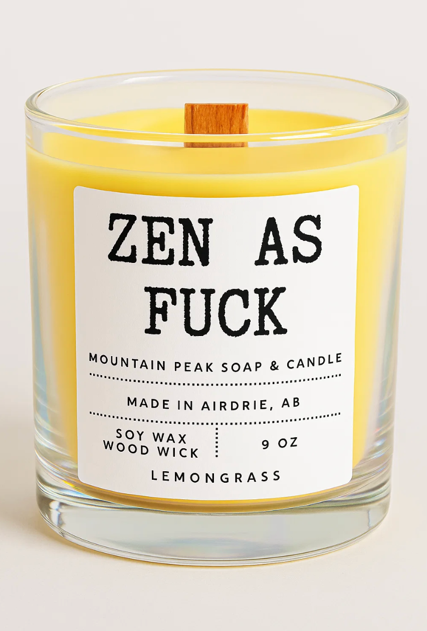 Zen as Fuck