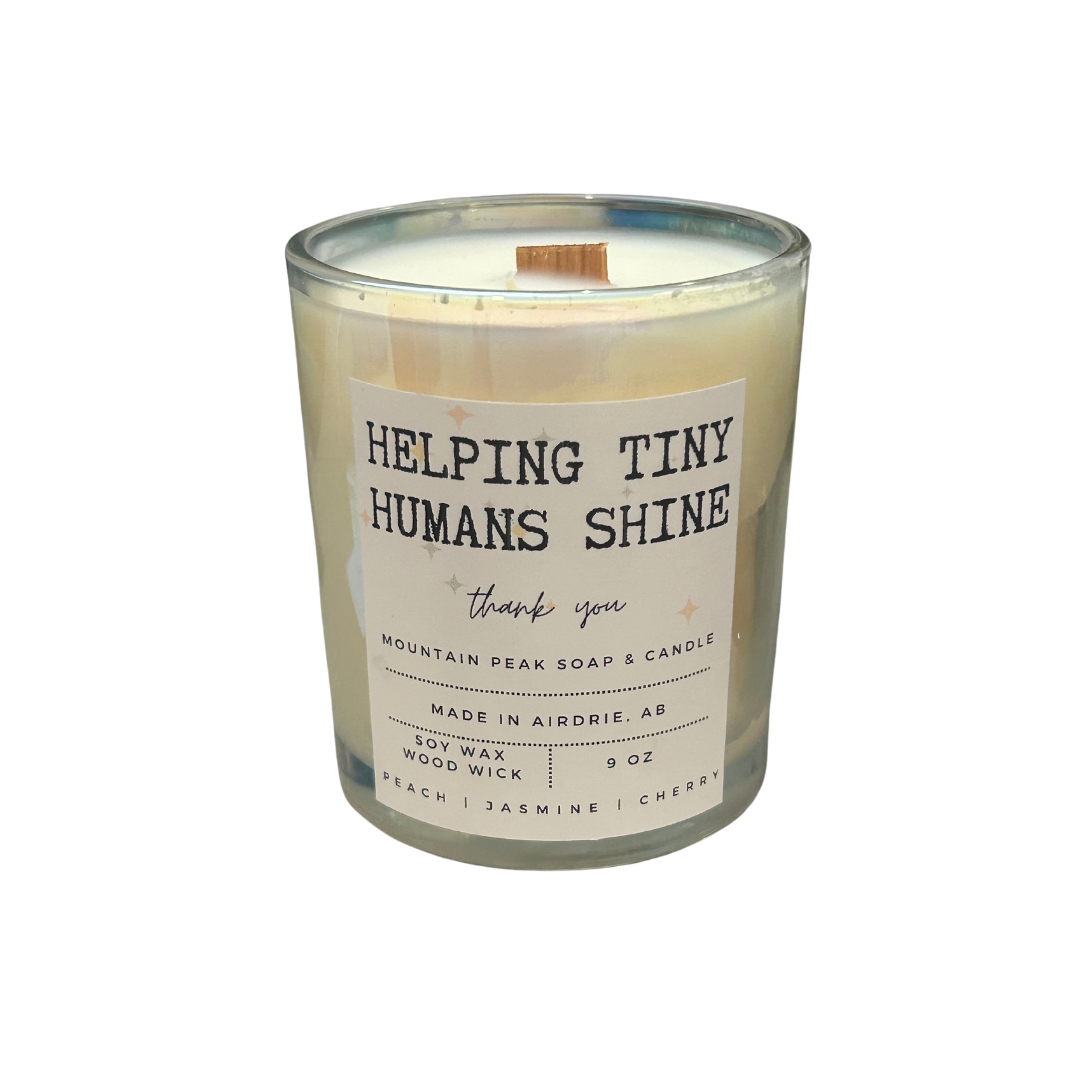 Teacher Candles