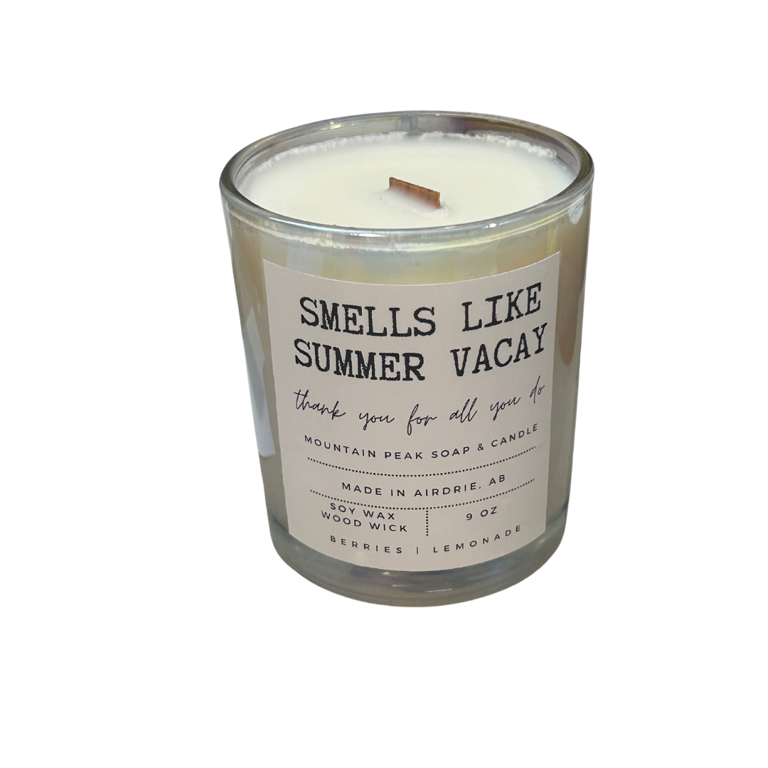Teacher Candles