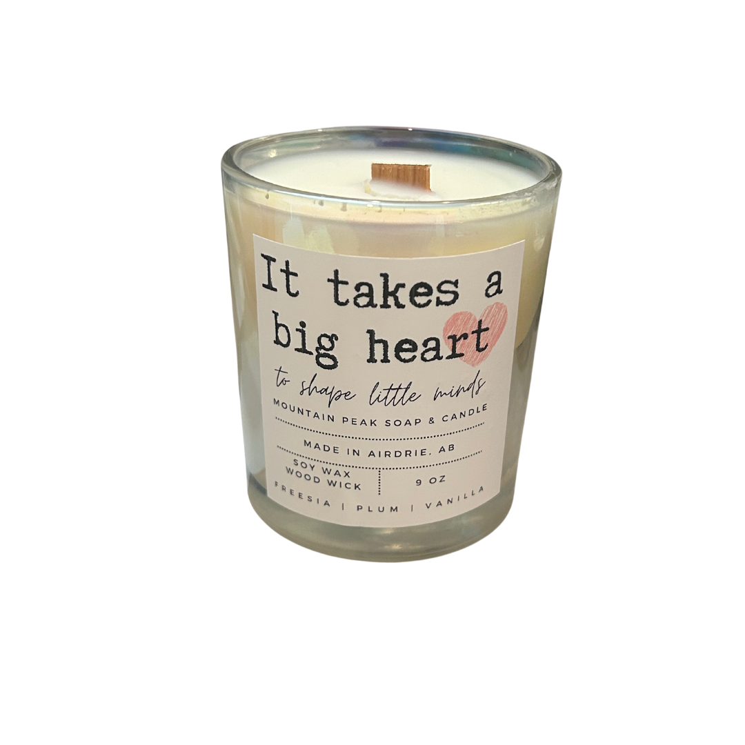 Teacher Candles