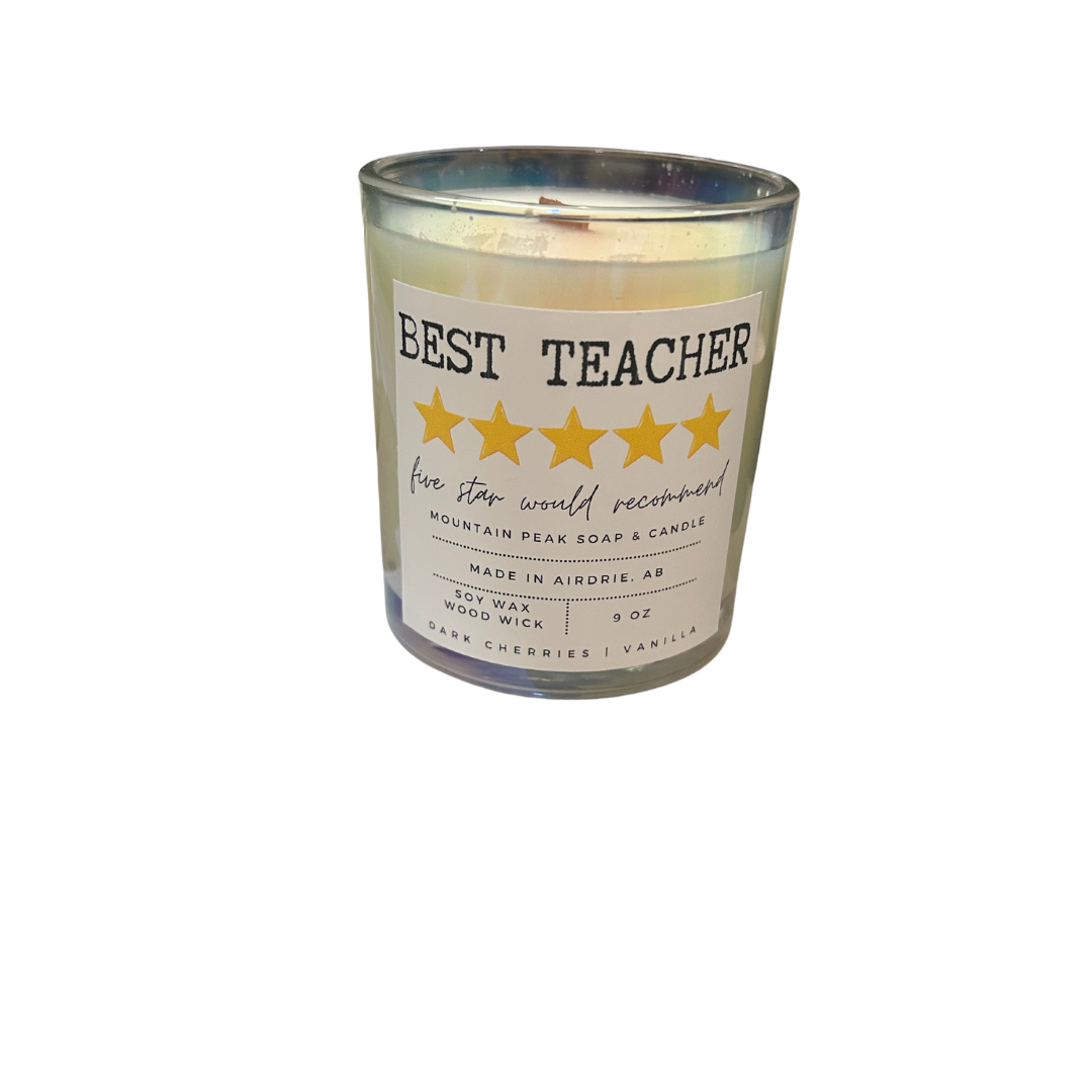 Teacher Candles