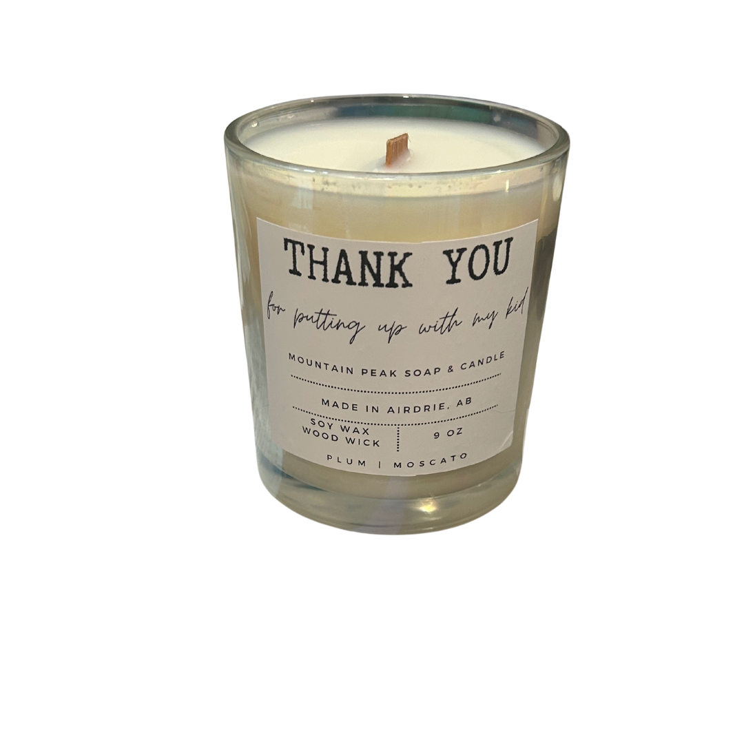 Teacher Candles