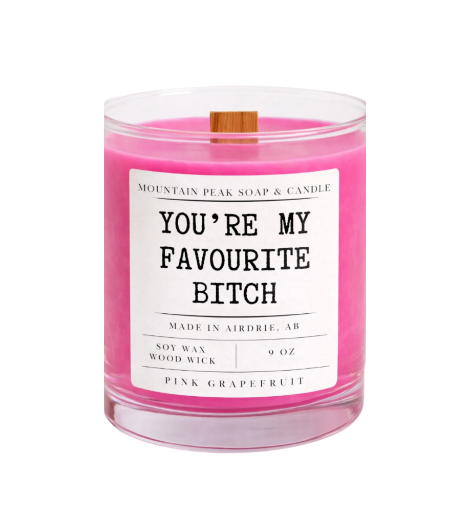 Funny Sweary Candle Collection (Because Life’s a Dumpster Fire — Might as Well Make It Smell Nice)