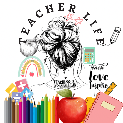 Car Air Freshener - teacher