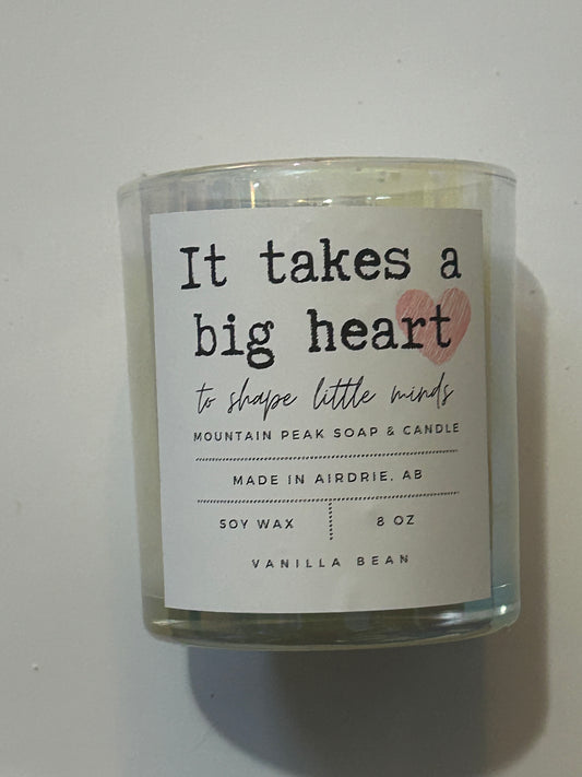 Seasonal Candles