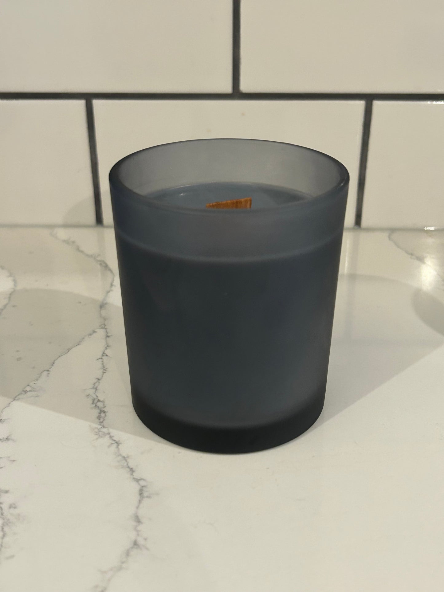 Custom candle