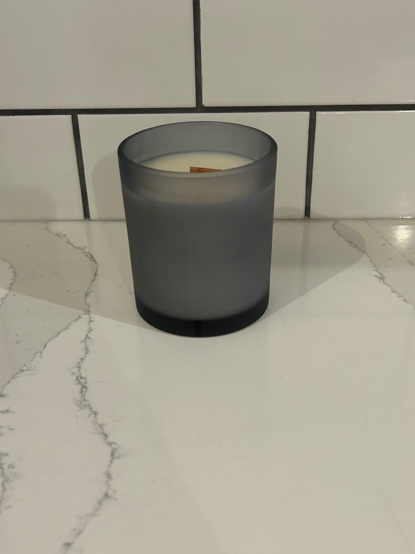 Custom candle