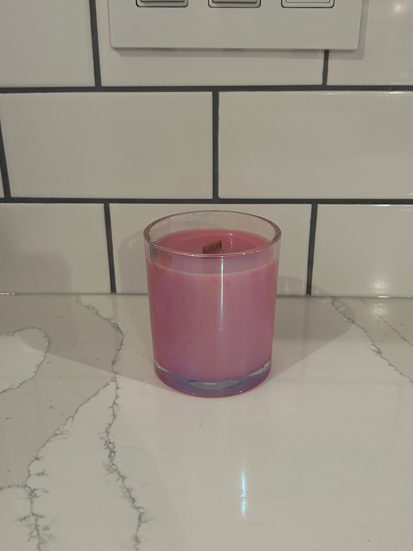 Custom candle