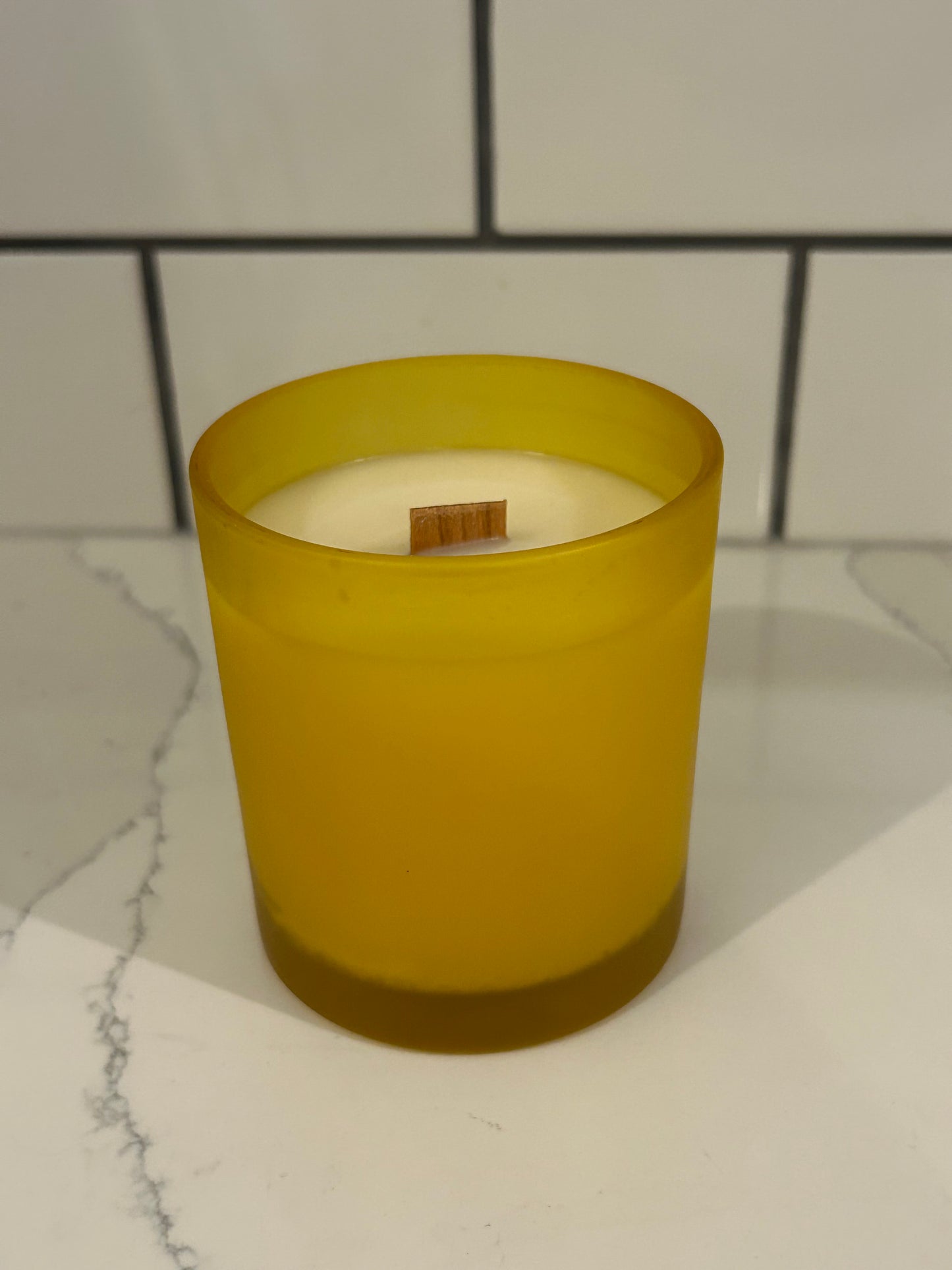 Custom candle