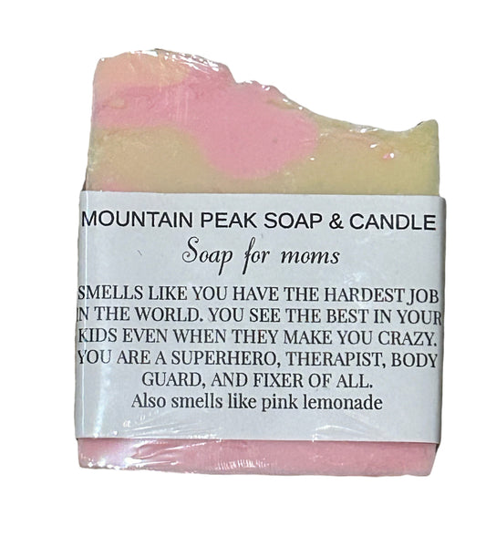 Soap for Moms