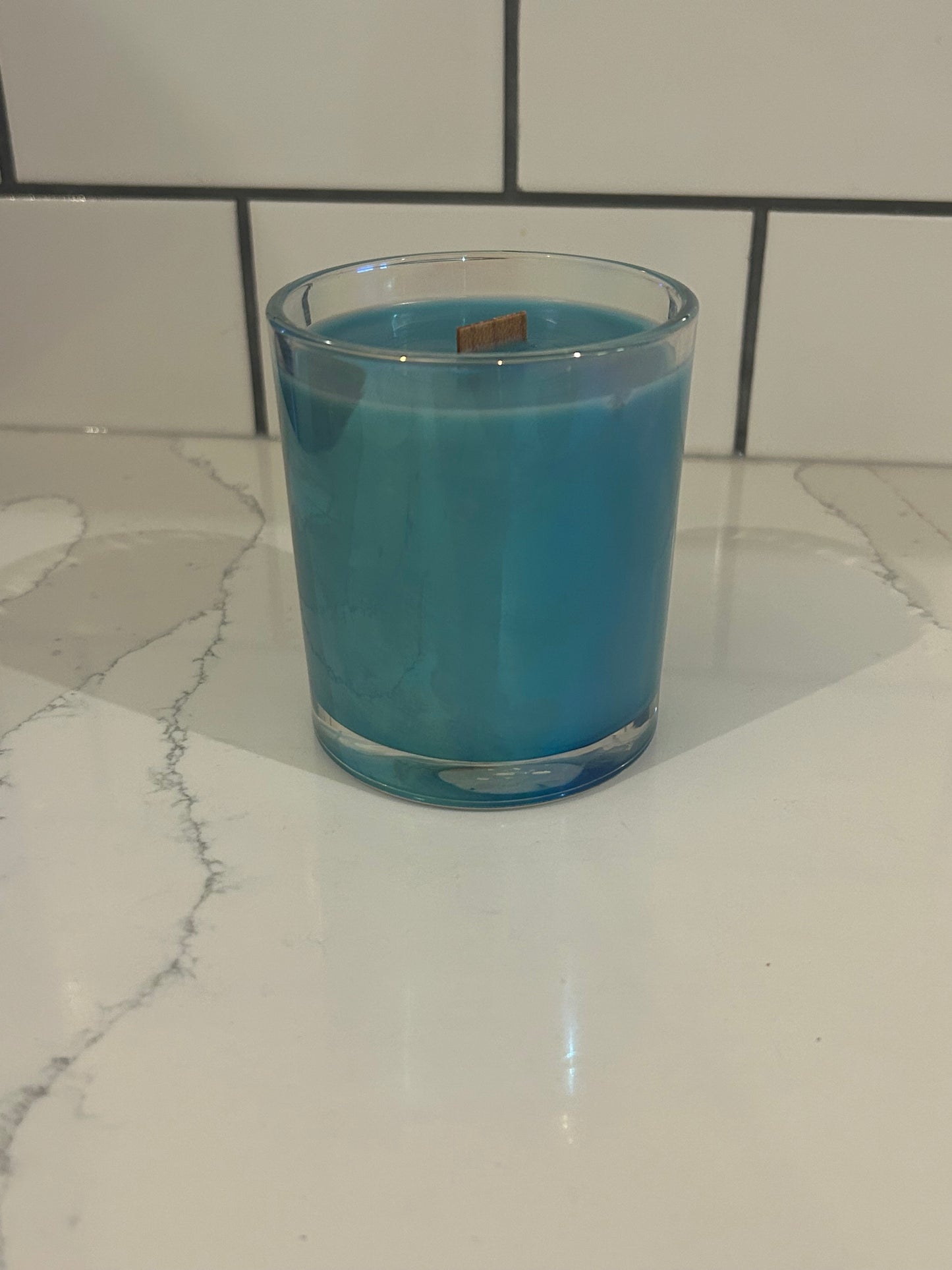 Custom candle