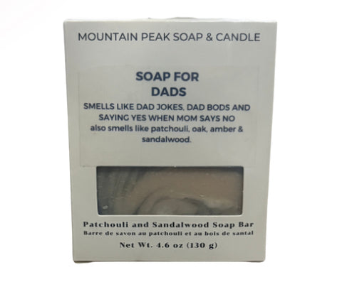 Soap for dads
