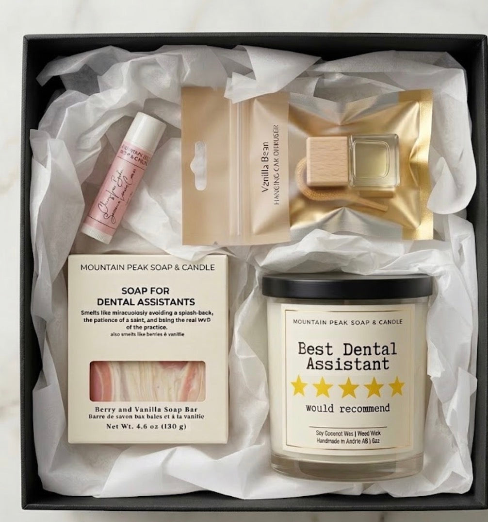 Dental Assistant Gift Boxes