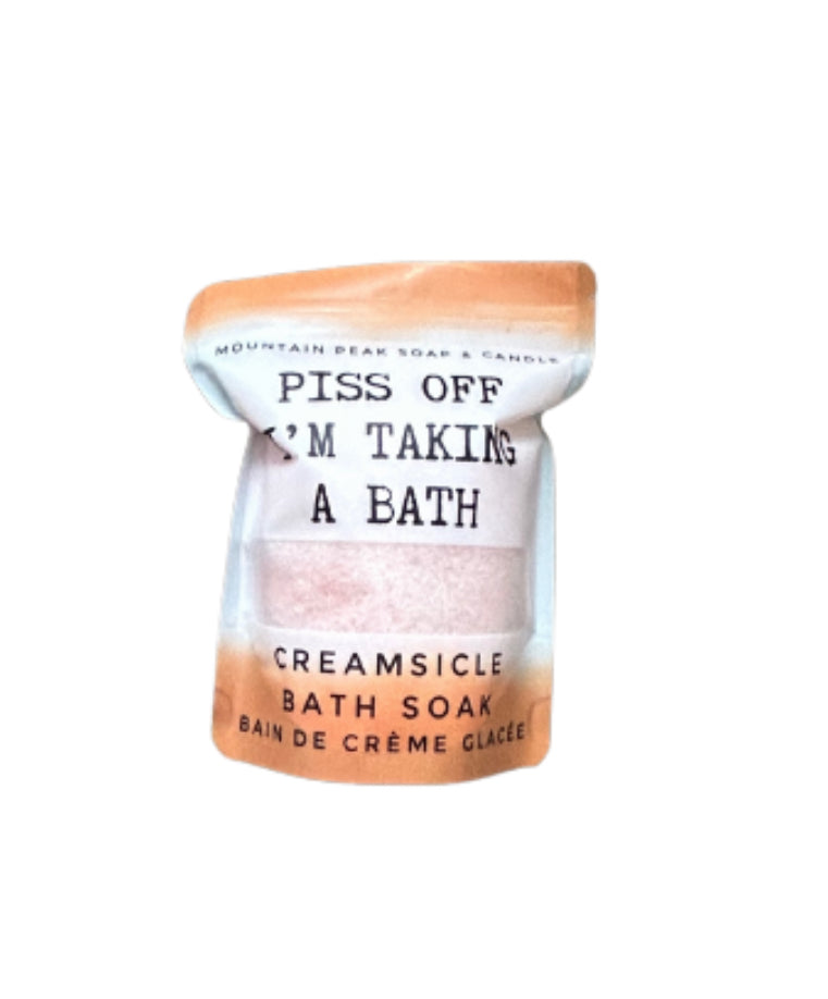 Epsom Bath Salt