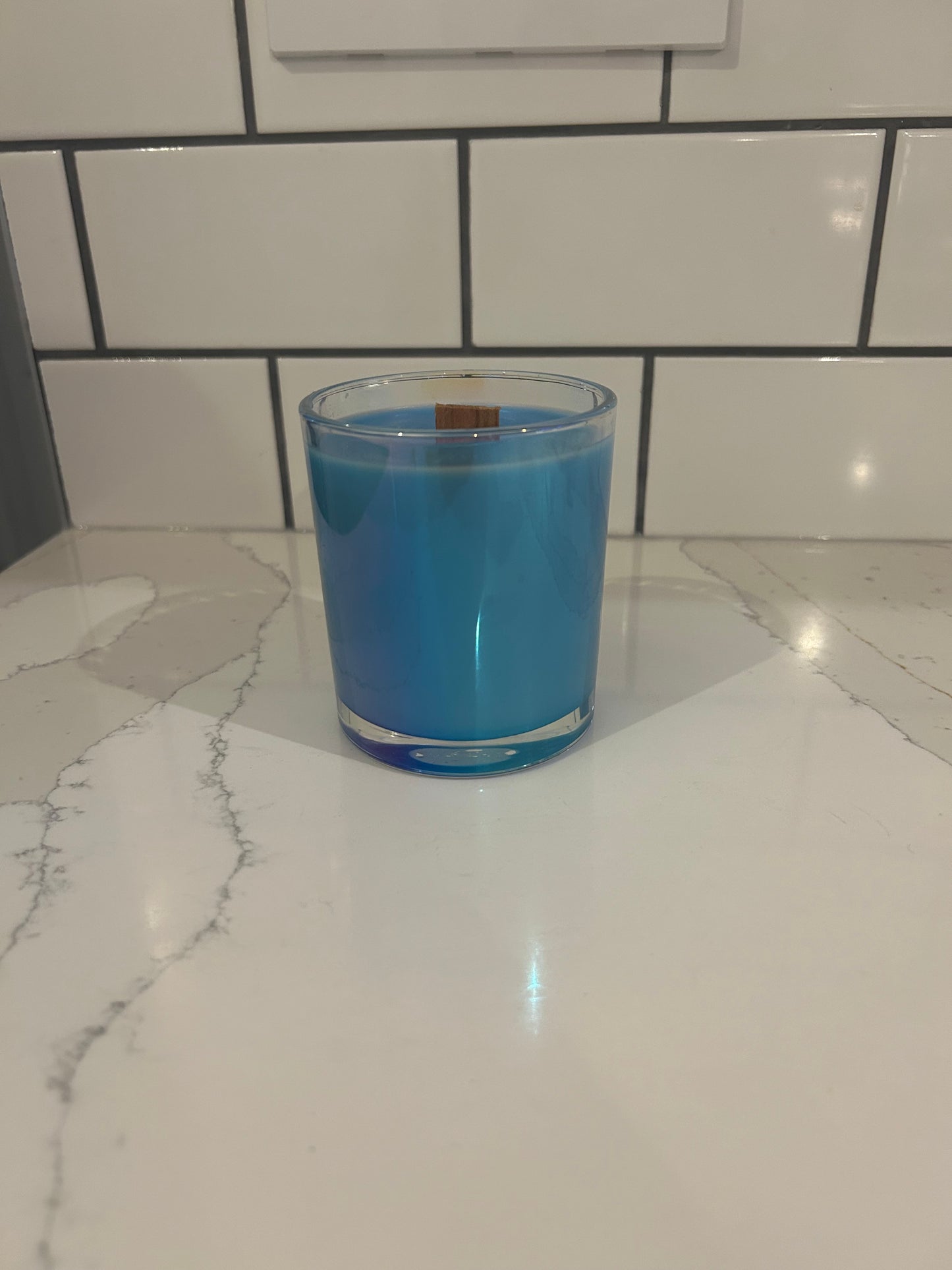 Custom candle