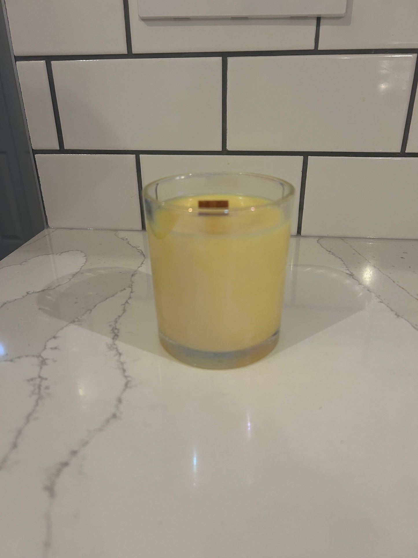 Custom candle