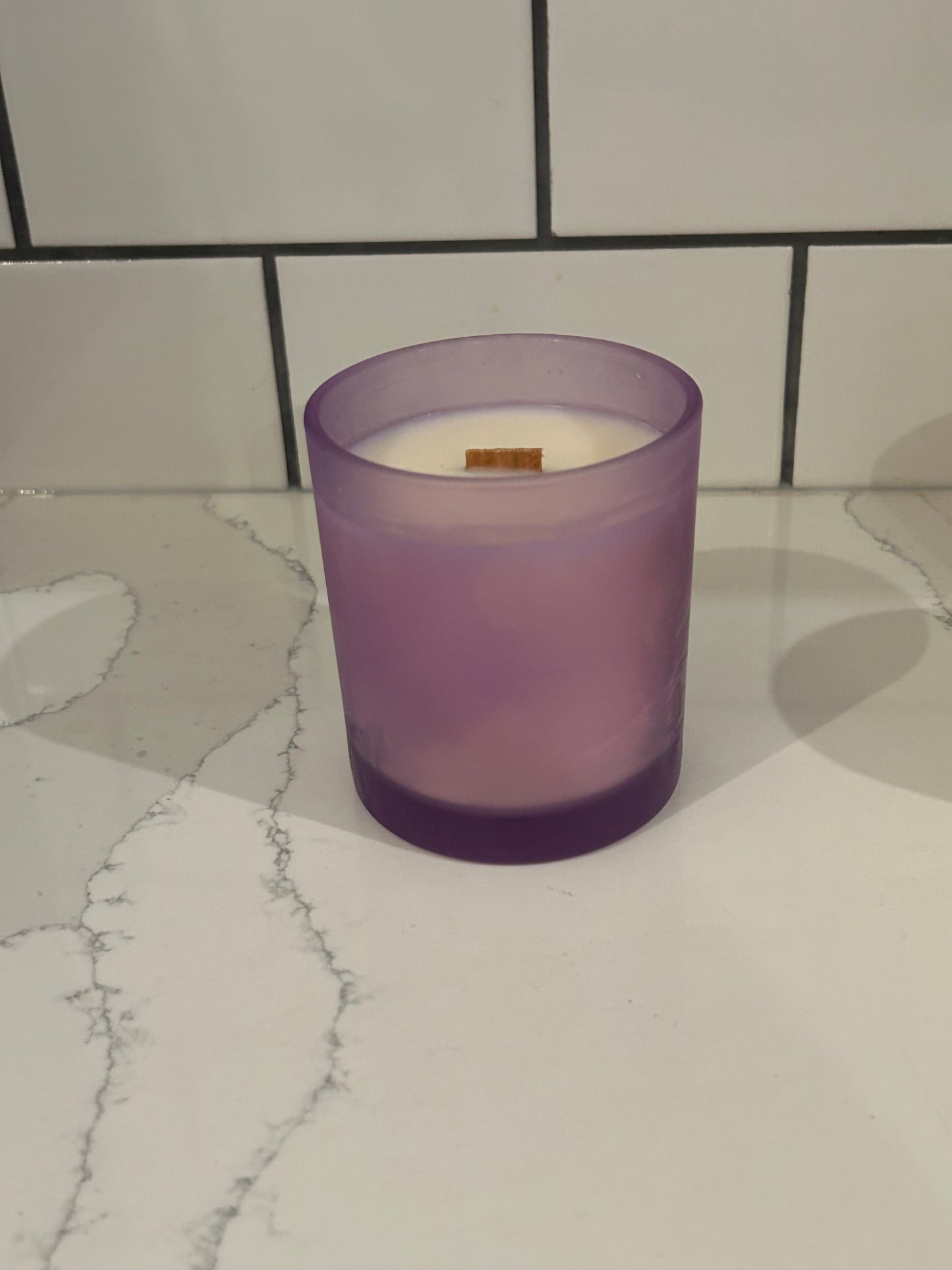 Custom candle