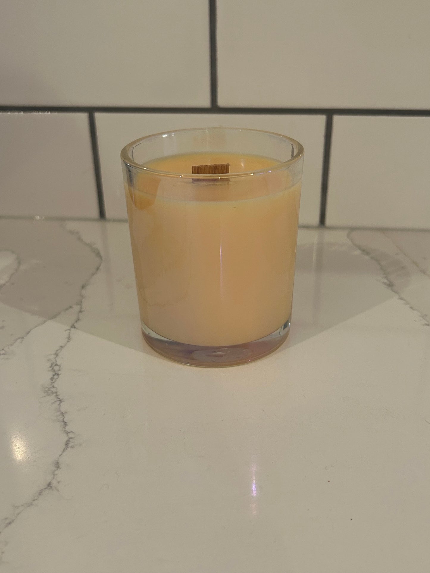 Custom candle