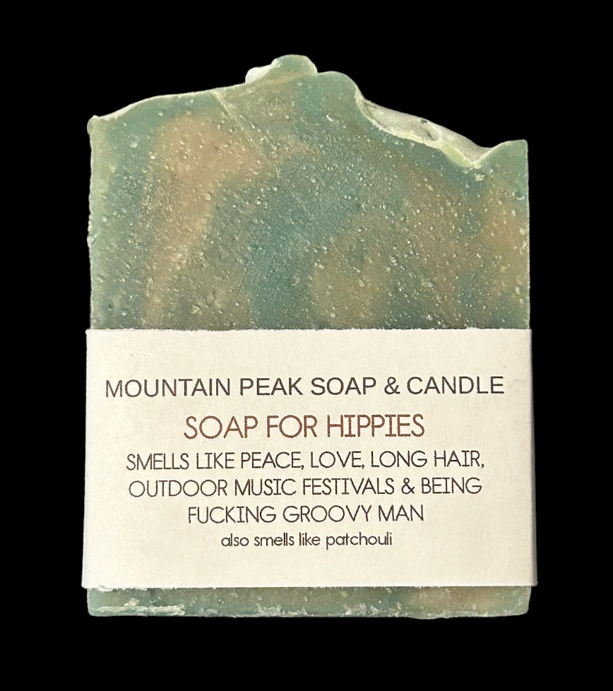 Soap for Hippies