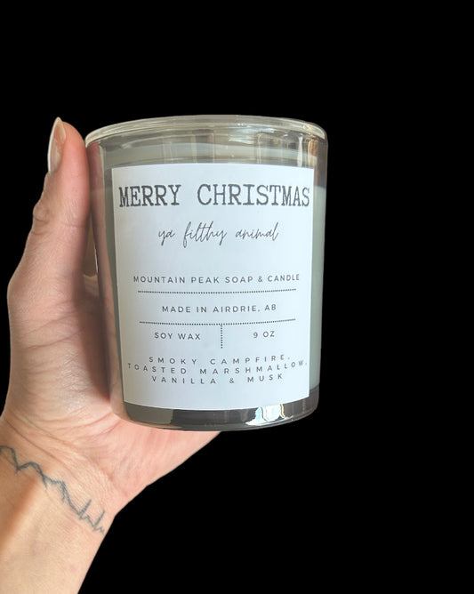 Christmas Candles