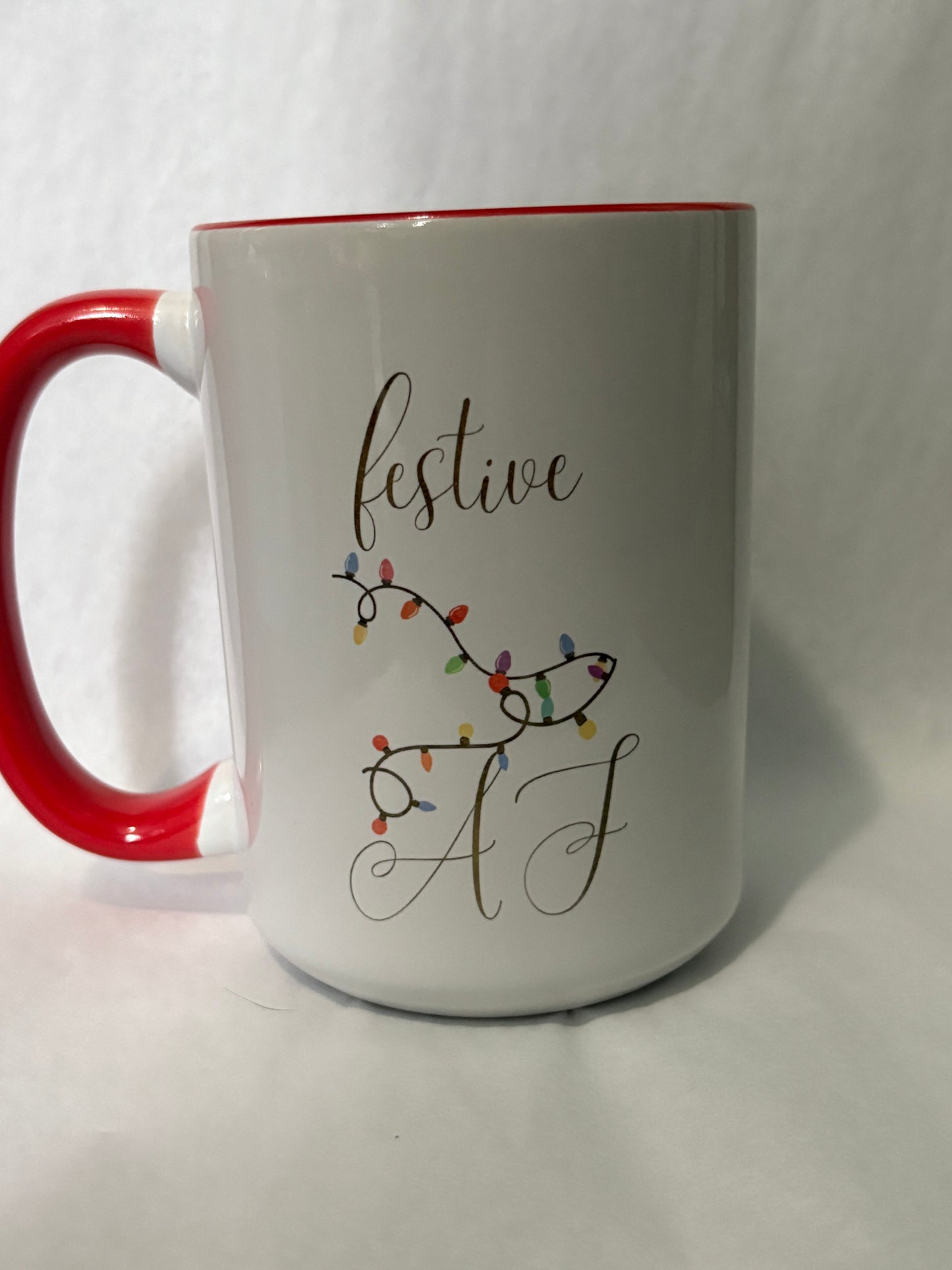 Not so perfect MUGS * HEAVILY DISCOUNTED*